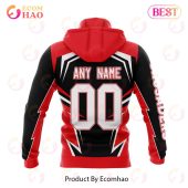 Super Rugby Bnz Crusaders Special Kits 3d Hoodie Out Of The World - demo10