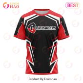 Super Rugby Bnz Crusaders Special Kits 3d Hoodie You Tried Editing This Time? - demo10