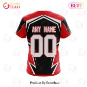 Super Rugby Bnz Crusaders Special Kits 3d Hoodie Stunning - demo10