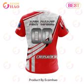 Super Rugby Bnz Crusaders Specialized Jersey Concepts 3d Hoodie Lovely Smile - demo10