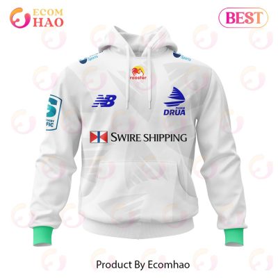 Super Rugby Fijian Drua 2022 Away Kits -soulcals