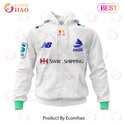 Super Rugby Fijian Drua 2022 Away Kits -soulcals