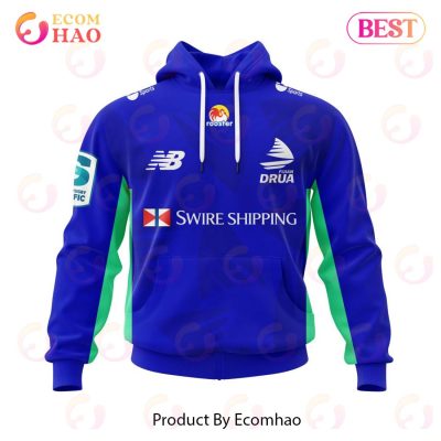 Super Rugby Fijian Drua 2022 Home Kits -soulcals