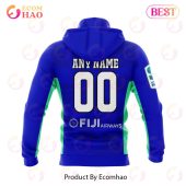 Super Rugby Fijian Drua 2022 Home Kits Lovely Smile - demo10