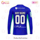 Super Rugby Fijian Drua 2022 Home Kits Mesmerising - demo10