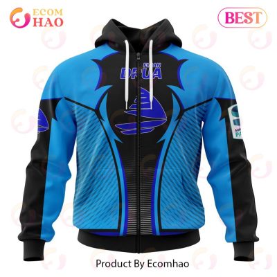 BEST Super Rugby Fijian Drua Specialized Jersey Concepts 3D Hoodie -soulcals