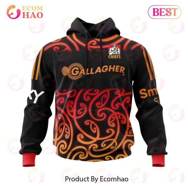 Super Rugby Gallagher Chiefs Home Kits 2022 2023 -soulcals