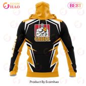 Super Rugby Gallagher Chiefs Special Kits 3d Hoodie Trending Picture Dear - demo10