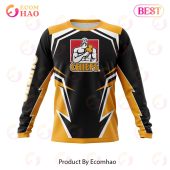 Super Rugby Gallagher Chiefs Special Kits 3d Hoodie Damn Good - demo10