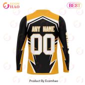 Super Rugby Gallagher Chiefs Special Kits 3d Hoodie Studious Look - demo10