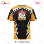 Super Rugby Gallagher Chiefs Special Kits 3d Hoodie I Like Your Hairstyle - demo10