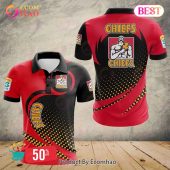 Super Rugby Gallagher Chiefs Special Polo Design My Friend And Partner - demo10