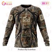 Super Rugby Gallagher Chiefs Specialized Hunting Camo 3d Hoodie You Look Lazy - demo10