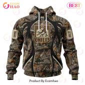 Super Rugby Gallagher Chiefsspecialized Hunting Camo 3d Hoodie Lovely Smile - demo10