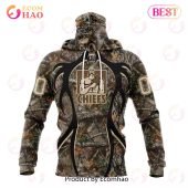 Super Rugby Gallagher Chiefsspecialized Hunting Camo 3d Hoodie You Look Lazy - demo10