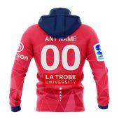 Super Rugby Melbourne Rebels 2023 Away Kits Hoodie Natural And Awesome - demo10