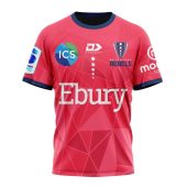 Super Rugby Melbourne Rebels 2023 Away Kits Hoodie Damn Good - demo10