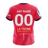 Super Rugby Melbourne Rebels 2023 Away Kits Hoodie Nice Photo Dude - demo10