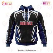 Super Rugby Melbourne Rebels Special Kits 3d Hoodie Rejuvenating Picture - demo10