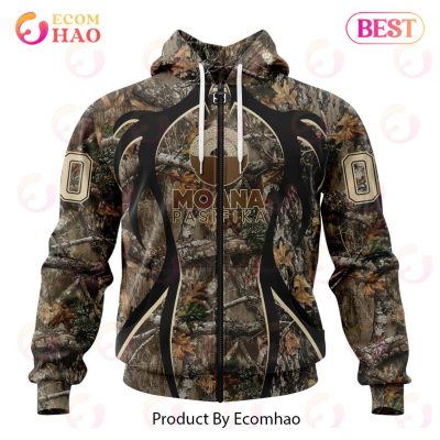 Super Rugby Moana Pasifika Specialized Hunting Camo 3D Hoodie -soulcals