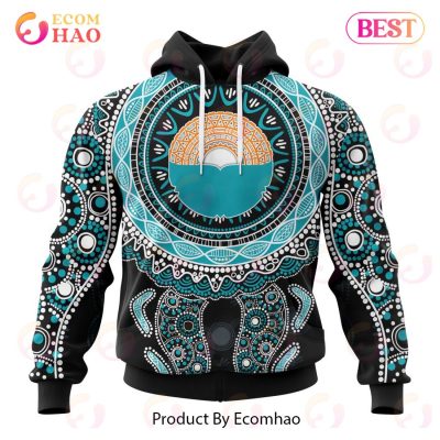 Super Rugby Moana Pasifika Specialized Ingredious Outfits Conceps 3D Hoodie -soulcals