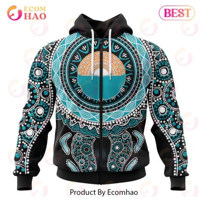 Super Rugby Moana Pasifika Specialized Ingredious Outfits Conceps 3D Hoodie -soulcals
