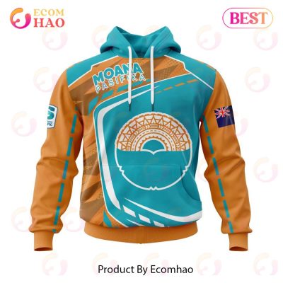 BEST Super Rugby Moana Pasifika Specialized Jersey Concepts 3D Hoodie -soulcals