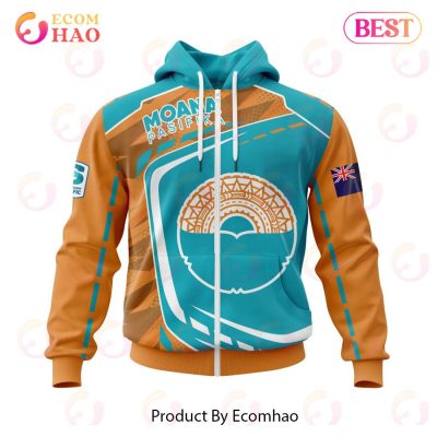 BEST Super Rugby Moana Pasifika Specialized Jersey Concepts 3D Hoodie -soulcals
