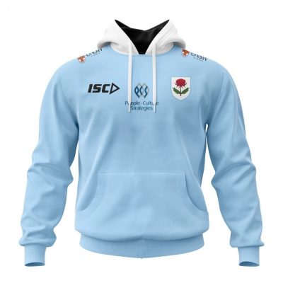 Super Rugby New South Whale Waratahs 2023 Heritage Kits Hoodie - soulcals