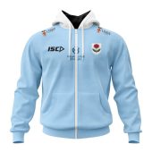 Super Rugby New South Whale Waratahs 2023 Heritage Kits Hoodie Lovely Smile - demo10