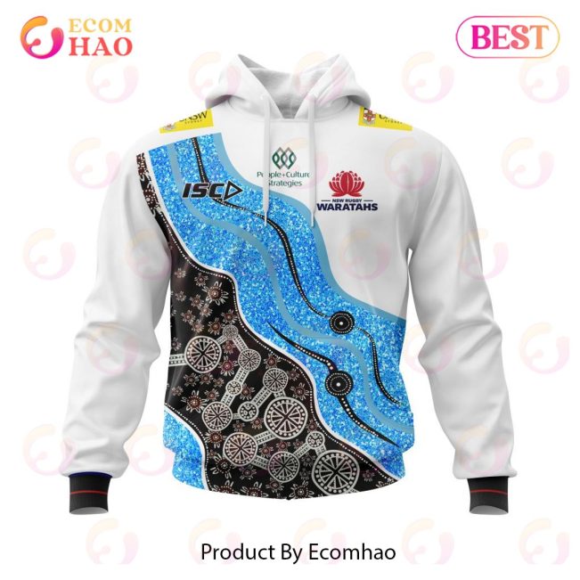 Super Rugby New South Whale Waratahs Indigenous Kits 2022 -soulcals