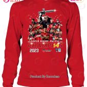 Super Rugby Pacific Champi14s 2023 Unisex T Shirt Good Click - demo10