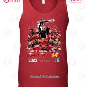 Super Rugby Pacific Champi14s 2023 Unisex T Shirt Cutting Dash - demo10