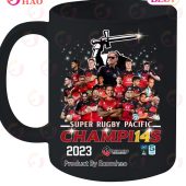 Super Rugby Pacific Champi14s 2023 Unisex T Shirt Speechless - demo10