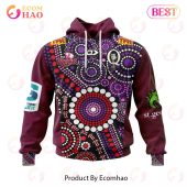 Super Rugby Queensland Reds Indigenous Kits 2022 Handsome As Usual - demo10