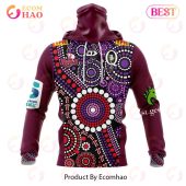 Super Rugby Queensland Reds Indigenous Kits 2022 Radiant And Glowing Pic Dear - demo10