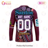 Super Rugby Queensland Reds Indigenous Kits 2022 Best Picture Ever - demo10