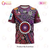 Super Rugby Queensland Reds Indigenous Kits 2022 You Look Too Weak - demo10