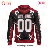 Super Rugby Queensland Reds Special Kits 3d Hoodie Elegant Picture. - demo10