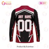 Super Rugby Queensland Reds Special Kits 3d Hoodie Speechless - demo10