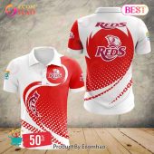 Super Rugby Queensland Reds Special Polo Design Ah! It Is Marvellous - demo10