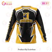 Super Rugby Speights Highlanders Special Kits 3d Hoodie Lovely Smile - demo10