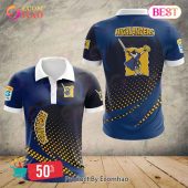Super Rugby Speight�s Highlanders Special Polo Design Gang Of Rockstars - demo10