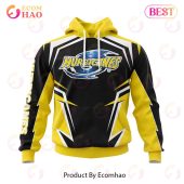 Super Rugby Wellington Huricanes Special Kits 3d Hoodie You Look Lazy - demo10