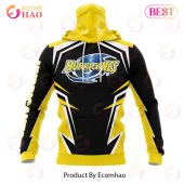 Super Rugby Wellington Huricanes Special Kits 3d Hoodie Best Couple On Earth - demo10