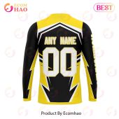 Super Rugby Wellington Huricanes Special Kits 3d Hoodie Rejuvenating Picture - demo10