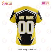 Super Rugby Wellington Huricanes Special Kits 3d Hoodie Nice Photo Dude - demo10