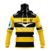 Super Rugby Western Force 2023 Away Kits Hoodie Cuteness Overloaded - demo10