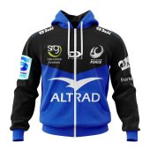 Super Rugby Western Force 2023 Home Kits Hoodie Ah! It Is Marvellous - demo10