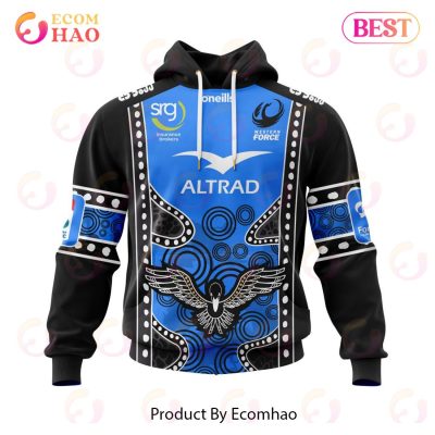 Super Rugby Western Force Indigenous Kits 2022 -soulcals